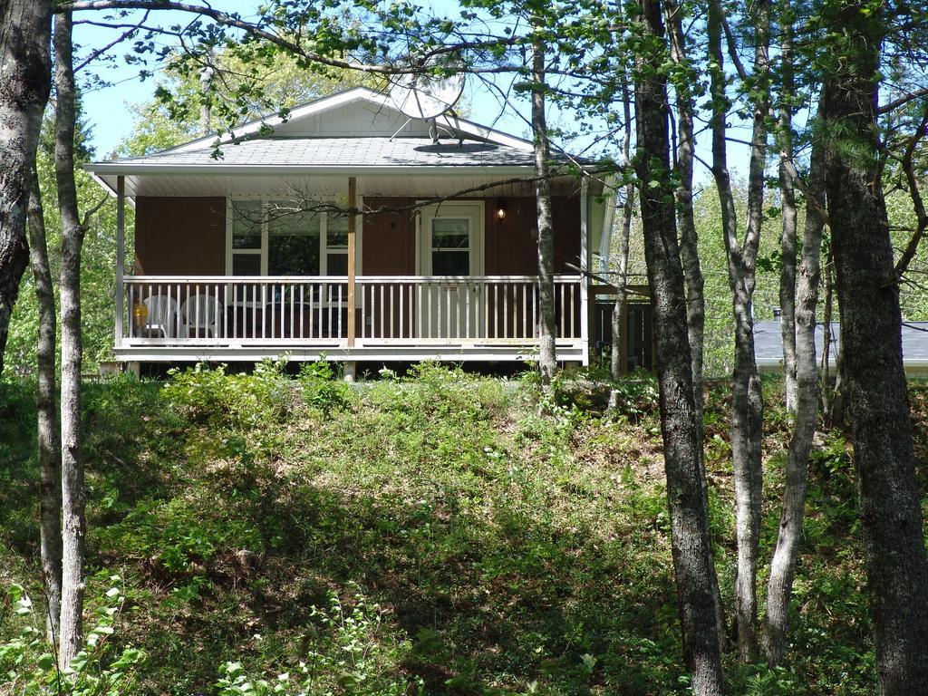 Roseway River Cottages Shelburne Habitación foto