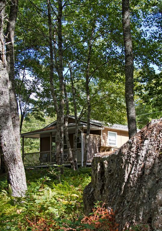 Roseway River Cottages Shelburne Exterior foto