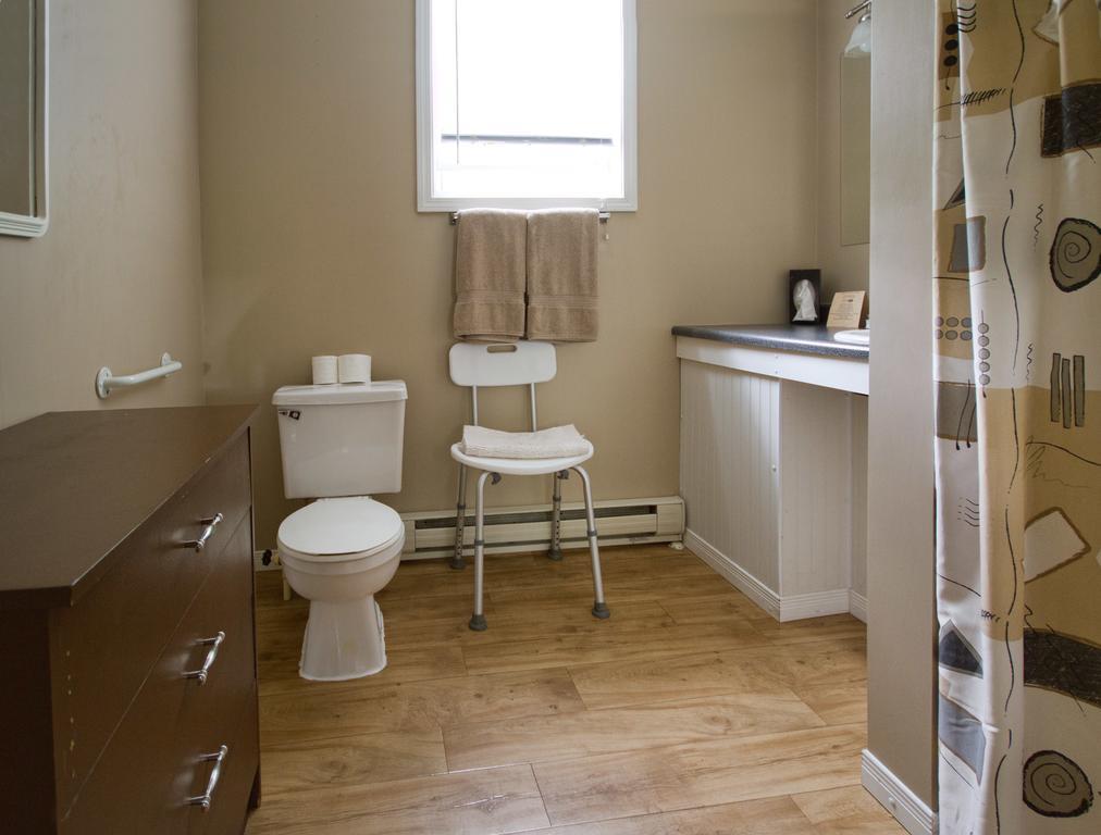 Roseway River Cottages Shelburne Habitación foto