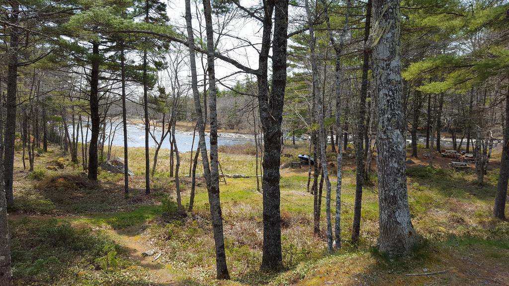Roseway River Cottages Shelburne Exterior foto